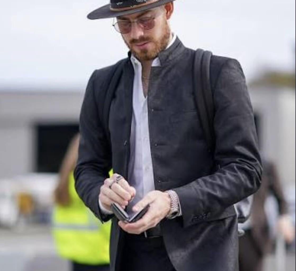 Grus fits are straight fire 🔥