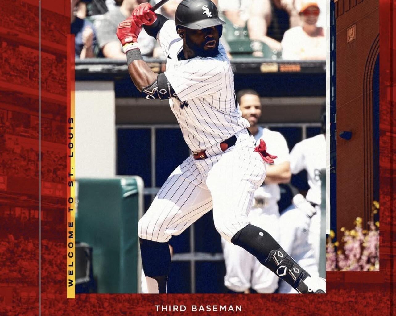 Little under the radar but the STL cardinals have acquired 3B Bryan Ramos off waivers