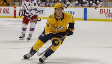 Tomasino at Center test? Cates back to wing?