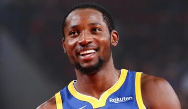 Thank you Jonathan Kuminga 💙💛