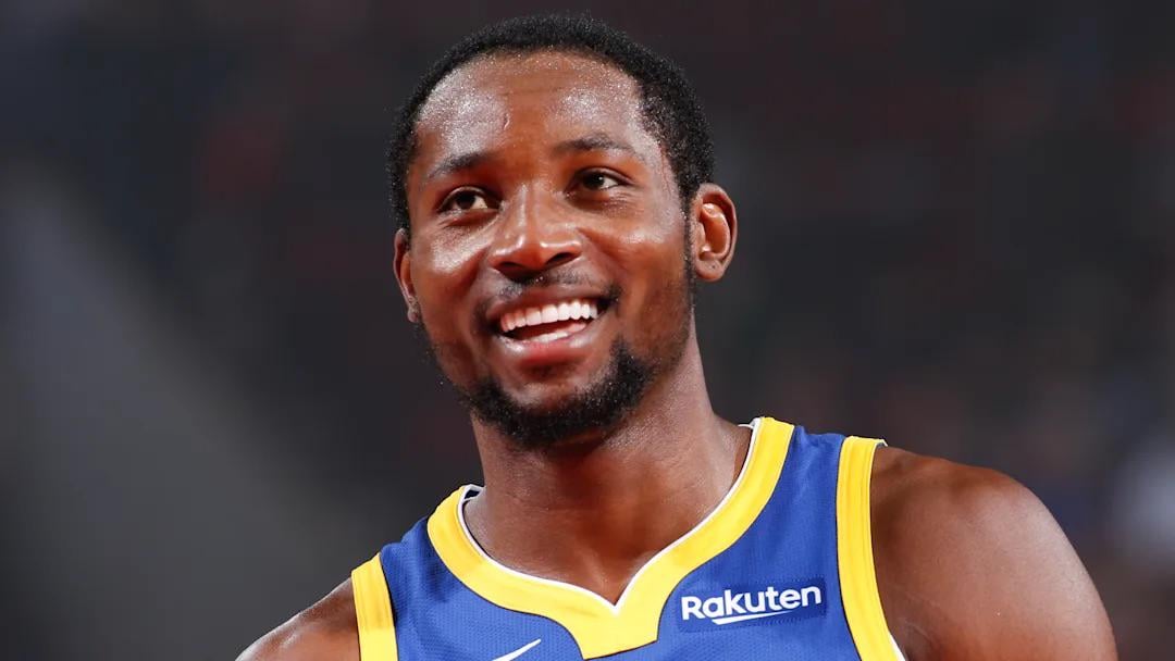 Thank you Jonathan Kuminga 💙💛