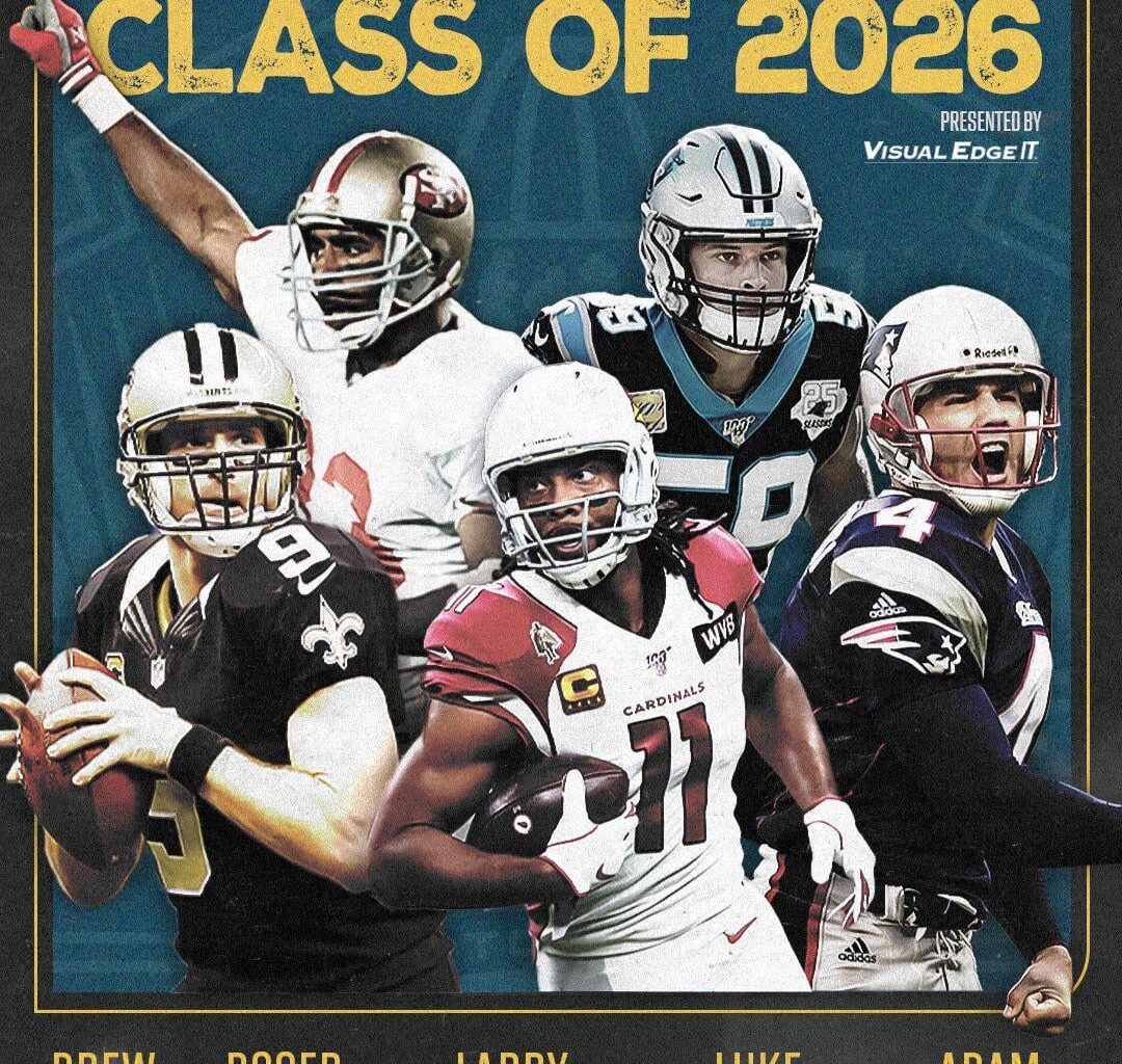 Adam Vinatieri is a hall of famer