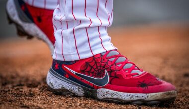 Jhoan Duran spider cleats