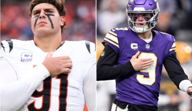 The biggest offseason needs for all 32 NFL teams: QBs, WRs and pass rush help?