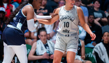 Unrivaled Week 5 features trades ahead of one-on-one tournament