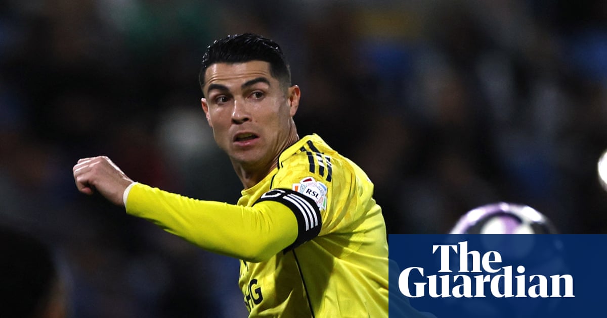 Cristiano Ronaldo’s no-show leaves Saudi Pro League facing awkward questions | Saudi Pro League