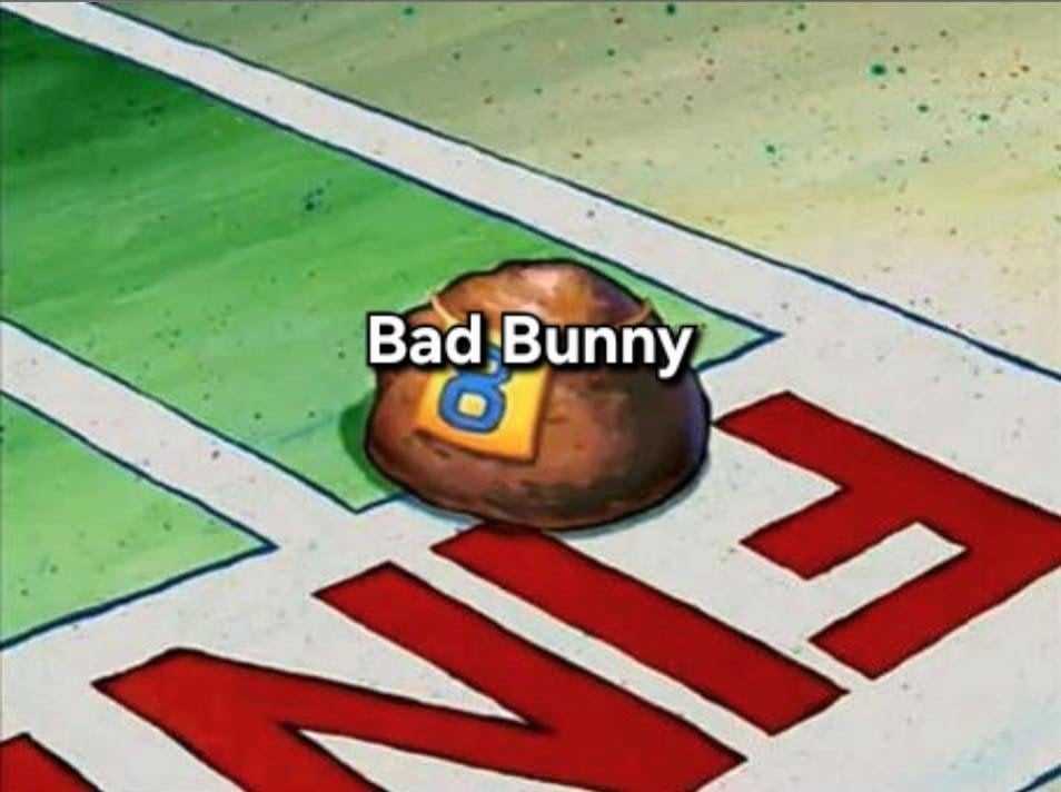 And the first to make it to the endzone is........