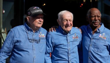 They will have been to all 60 Super Bowls. This year is possibly their last