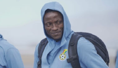 Black Stars Technical Advisor names Benjamin Asare first choice goalkeeper