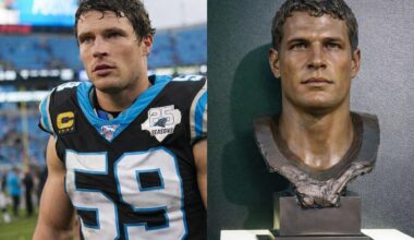 Luke in the Hall!!!!