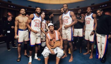 The DPOG is 🦺 Josh Hart 🙌 ‼️ vs Lakers. Feb 1, 2026🧨💥