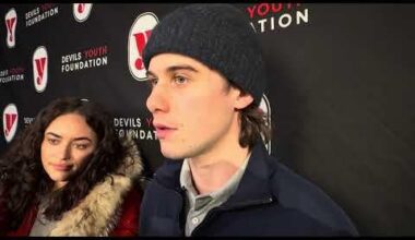 Devils’ Jack Hughes speaks for 1st time since injury - from Sweep the Deck