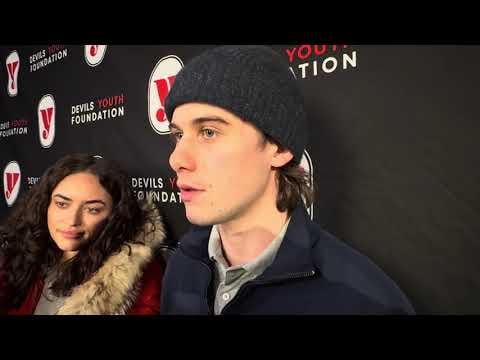 Devils’ Jack Hughes speaks for 1st time since injury - from Sweep the Deck