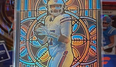 FS JOSH ALLEN STAINED GLASS