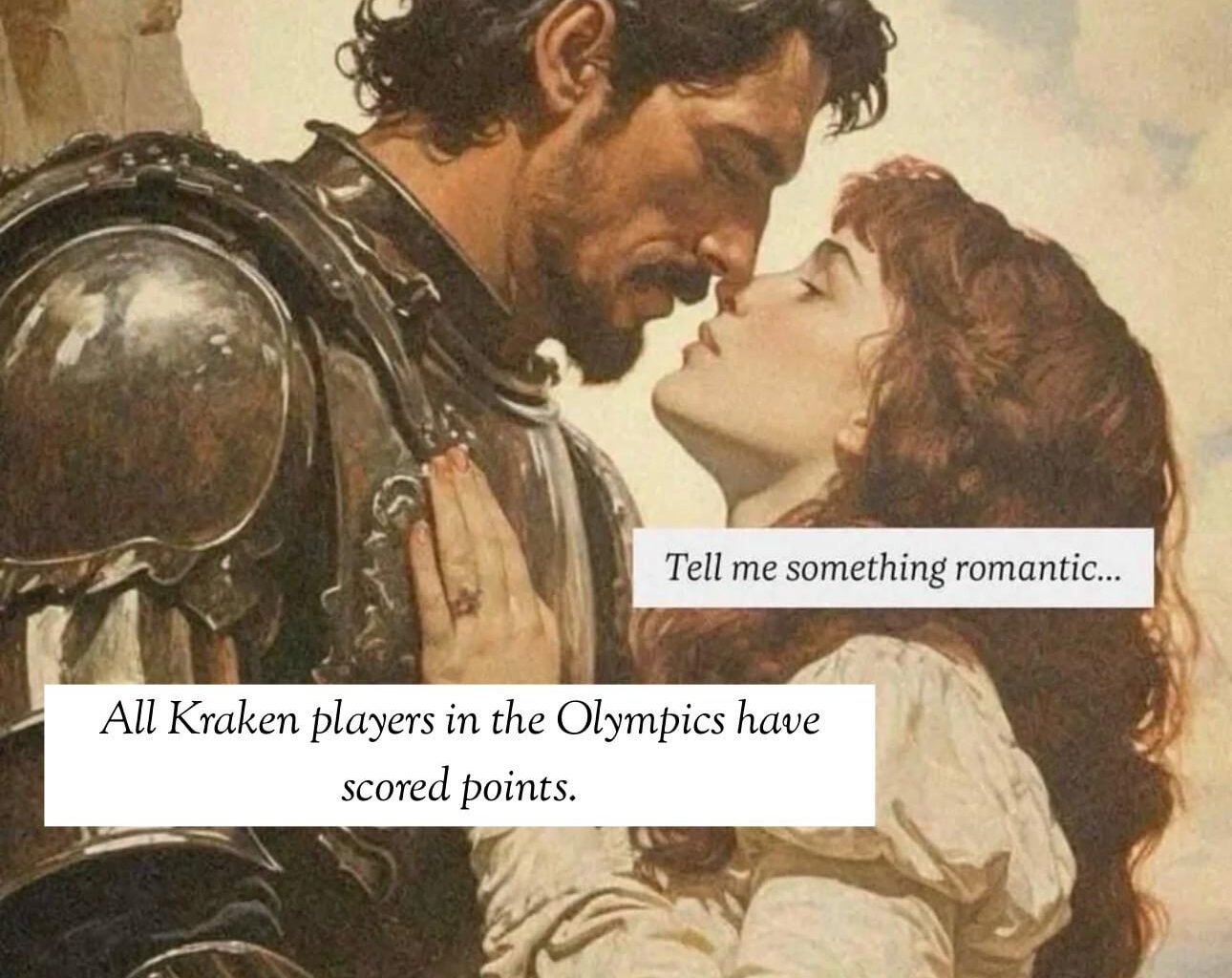 Happy Valentine’s Day squid squad!