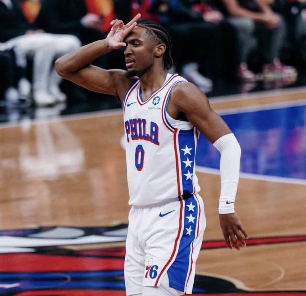 Tyrese Maxey Has Been The Most Impactful Player In The 4th Quarter This Season!