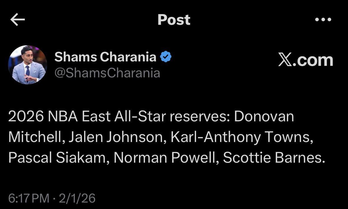 There is NO argument for siakam over mpj!