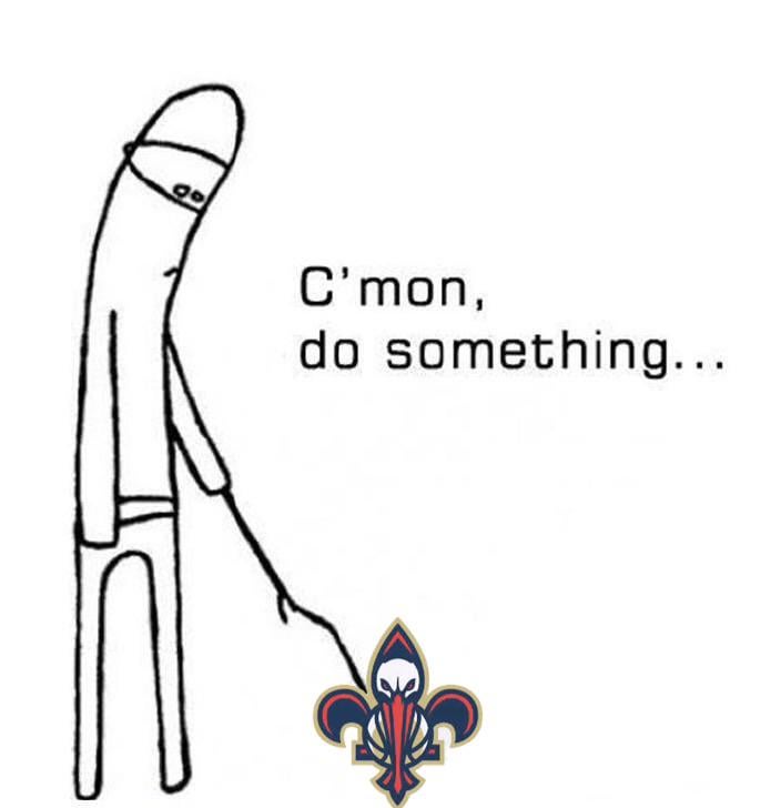 Joey D got 2 phones for a reason.