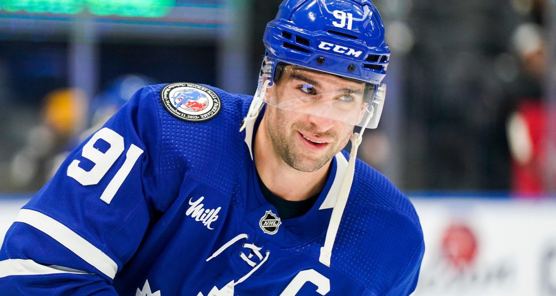 a good ol’ Toronto boi