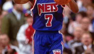 What’s everyone’s favorite Kenny Anderson play of all time? 👀
