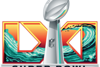 Super Bowl 61 Logo released...and what color is that at the top?