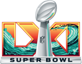 Super Bowl 61 Logo released...and what color is that at the top?