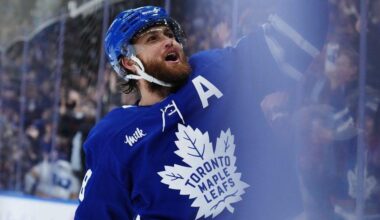 [Daniell] 1-on-1 with William Nylander: Maple Leafs star shows love for Toronto