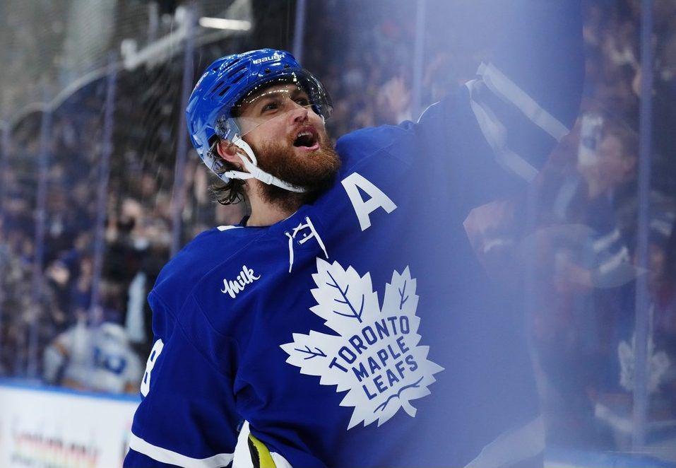 [Daniell] 1-on-1 with William Nylander: Maple Leafs star shows love for Toronto