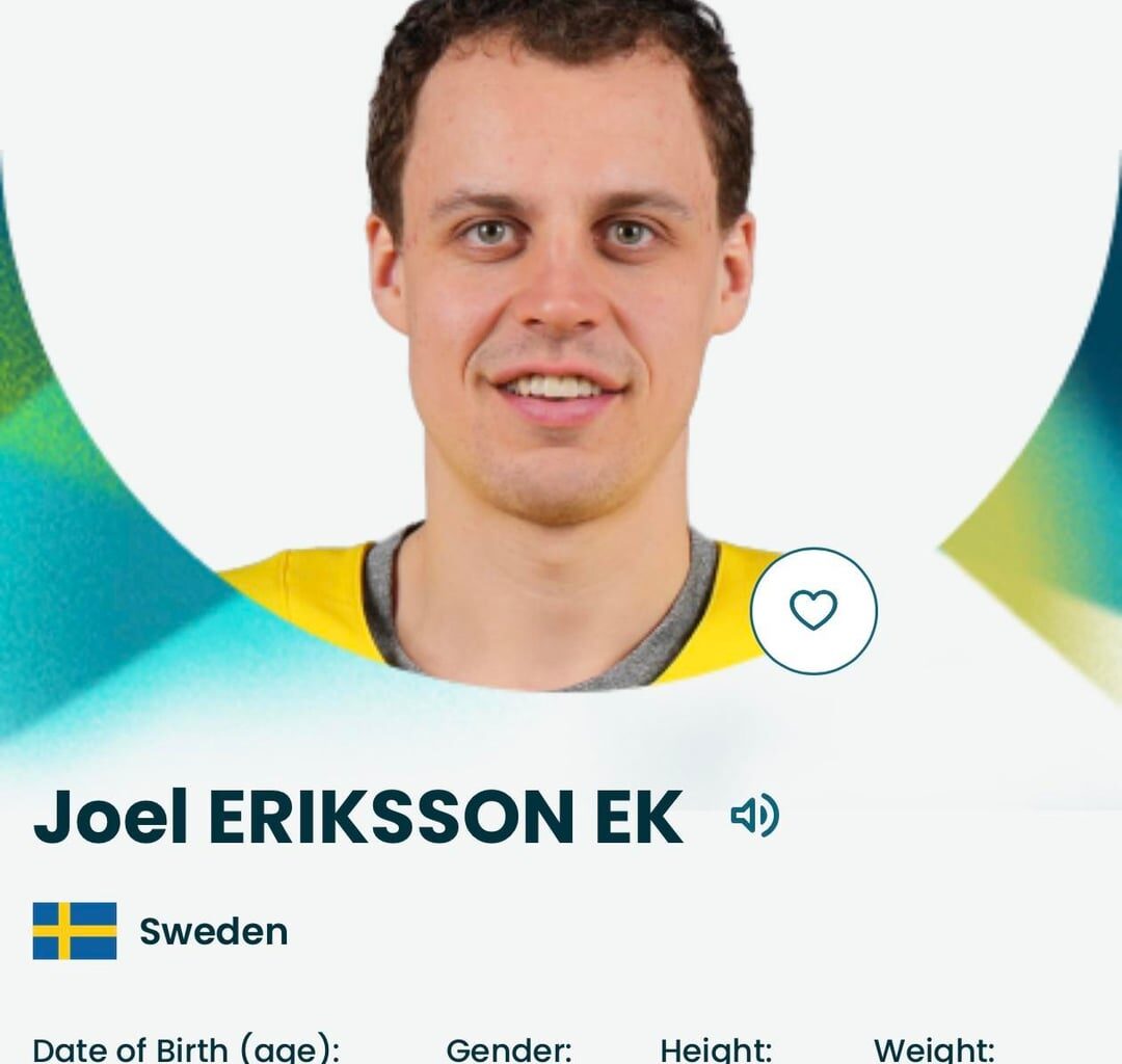Updated Olympics headshots! 🇸🇪🇺🇸