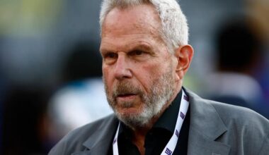 Giants co-owner Steve Tisch says he discussed only 'adult women' in released emails with Jeffrey Epstein, NFL investigating