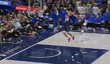 Cooper Flagg Mid-Season Mixtape