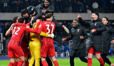 Freiburg battle into final four of DFB Pokal with penalty-shootout win over Hertha Berlin