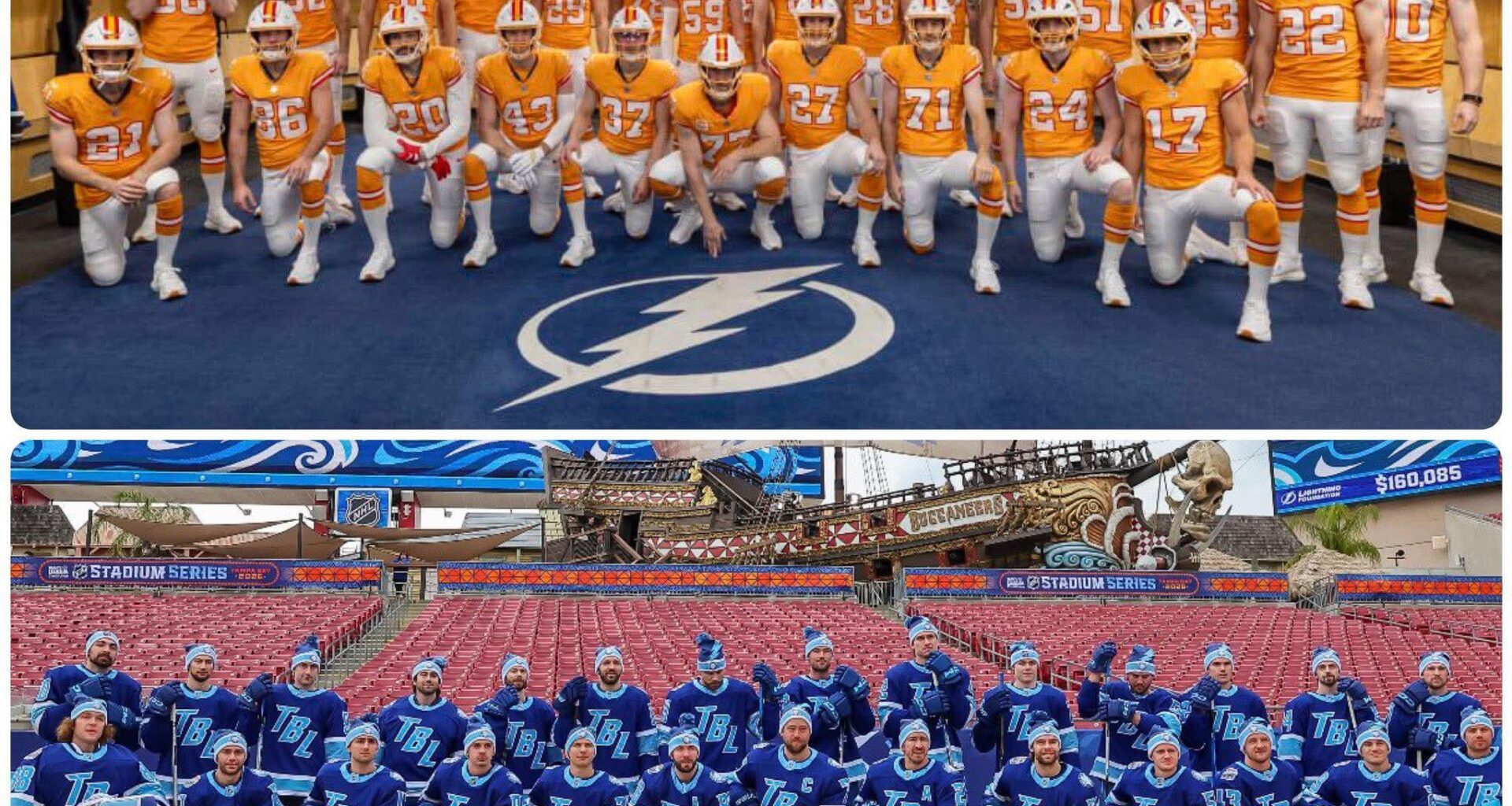 Cool pic I found from last Sunday