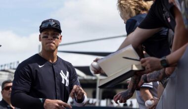 Stadium Rant’s spring training preview for the Yankees