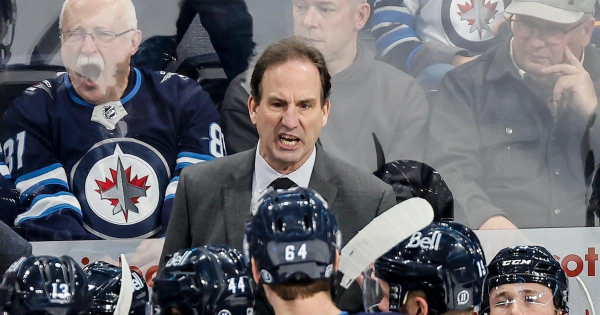 ‘Really disappointing’: Jets coach Arniel vents on Montreal Canadiens fans taking over in Winnipeg