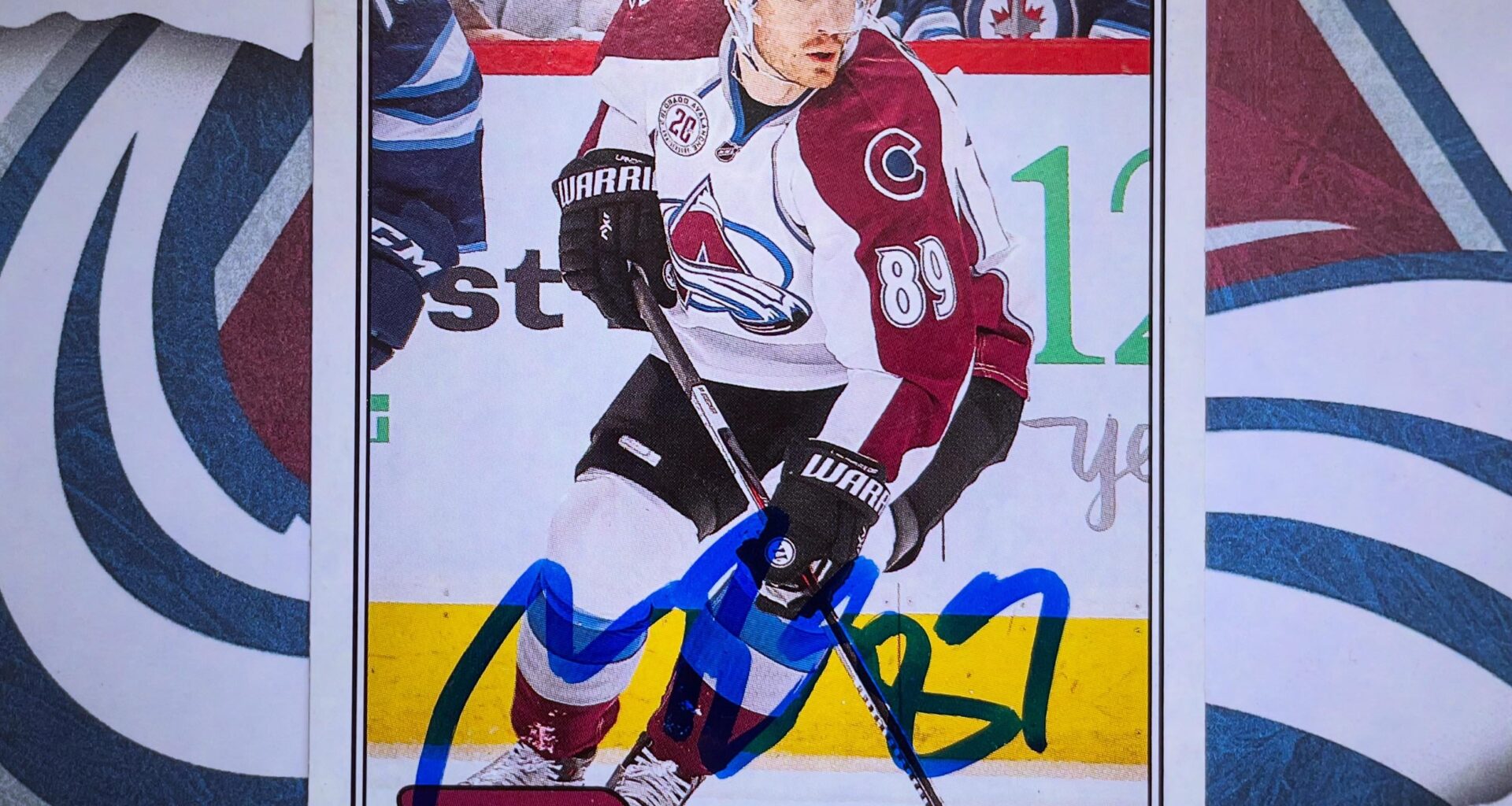 Avs Player of the Day - (Day 37) - Mikkel Boedker