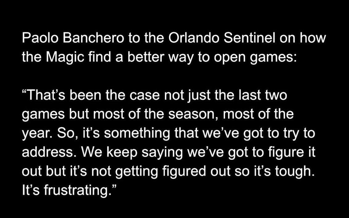 “…it’s not getting figured out…”