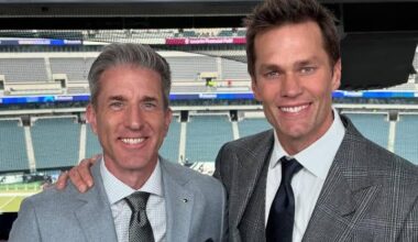 After listening to the commentary tonight, I’m really glad these two were on the call for our Super Bowl LIX win.