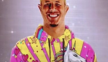 Have you seen this man?