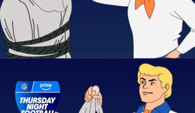 Can’t fool me NFL sumbitches