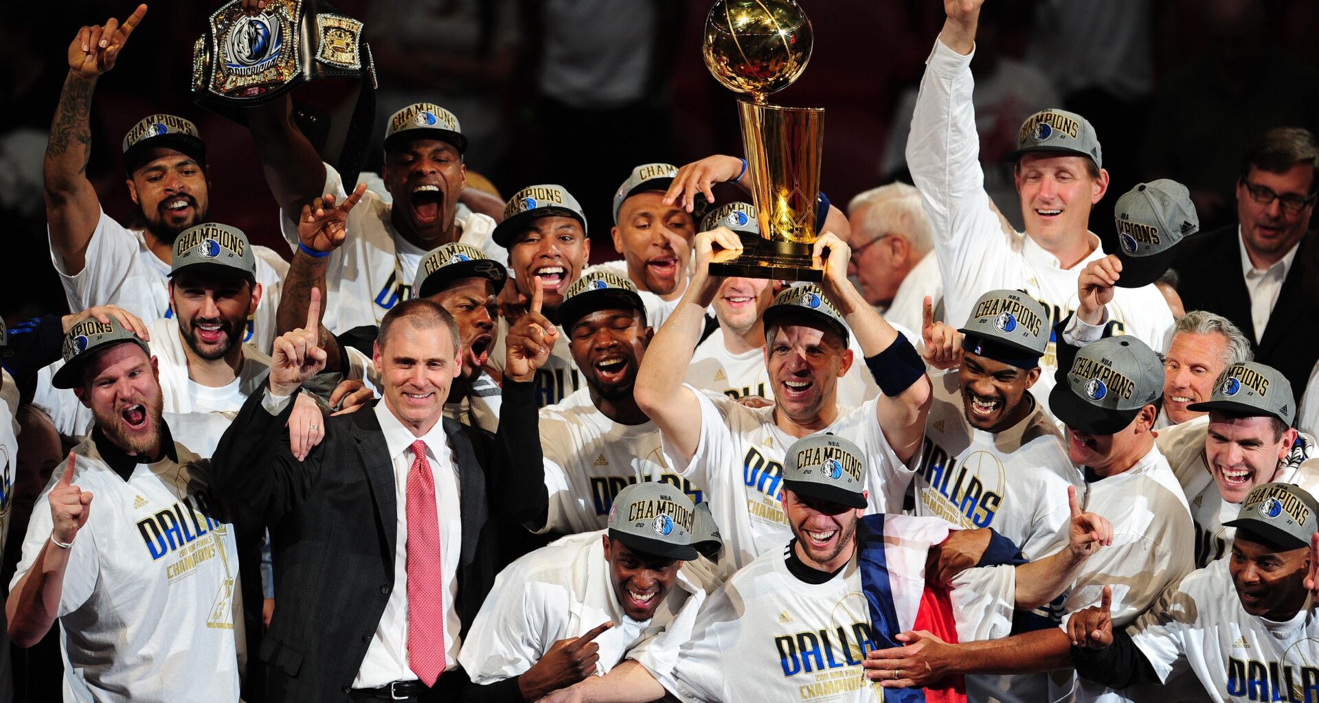 2011 Mavs Team Disrespect