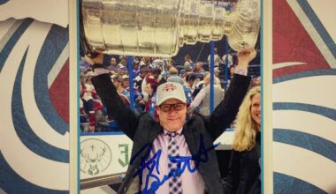 Avs Personnel of the Day - (Day 26) - Ray Bennett