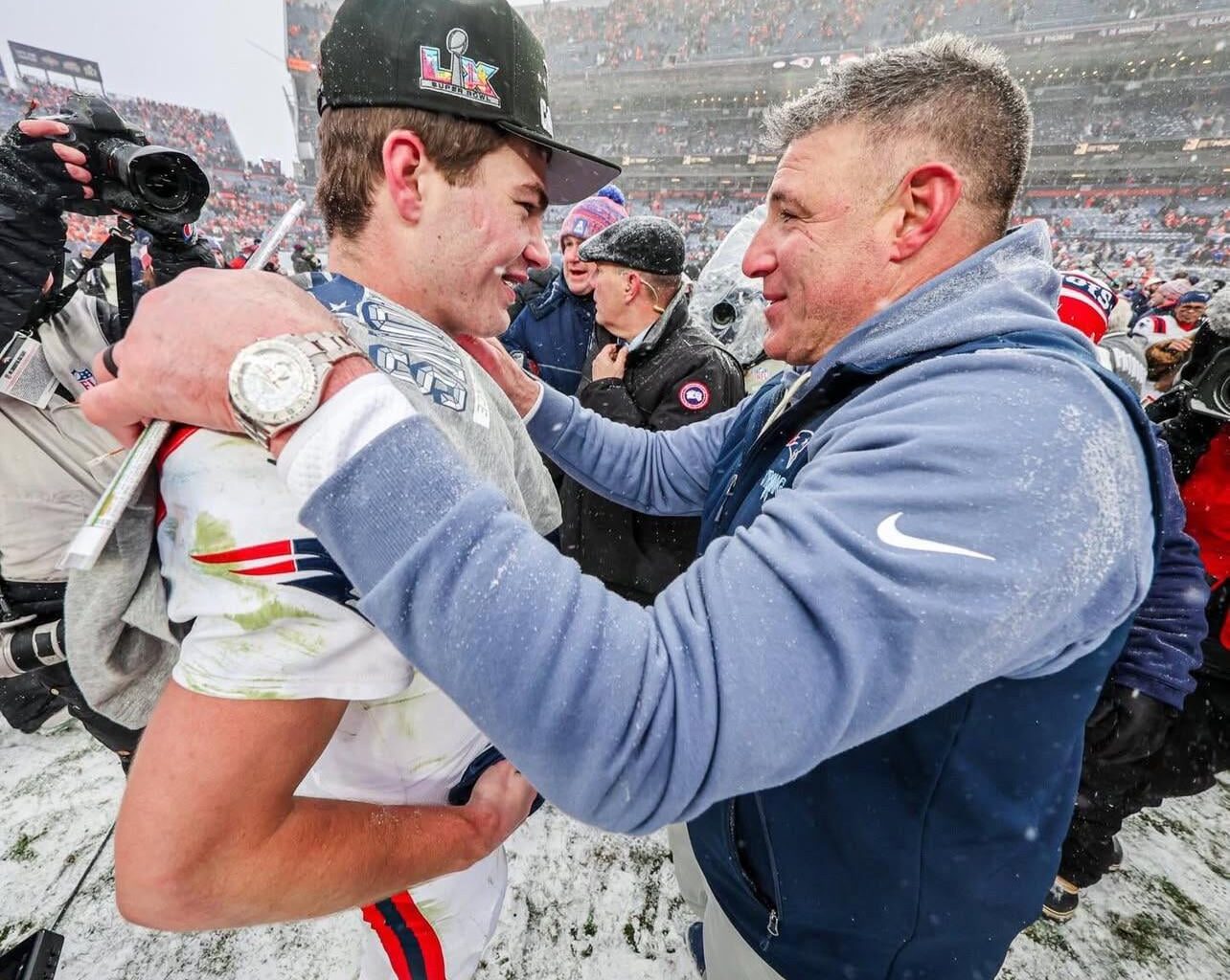 This season has been incredible and I'm sad to see it end