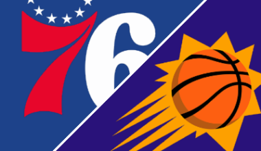 76ers 109-103 Suns (Feb 7, 2026) Game Recap
