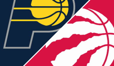 Raptors 122-104 Pacers (Feb 8, 2026) Game Recap