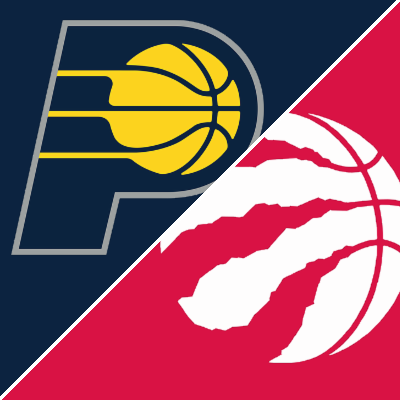 Raptors 122-104 Pacers (Feb 8, 2026) Game Recap
