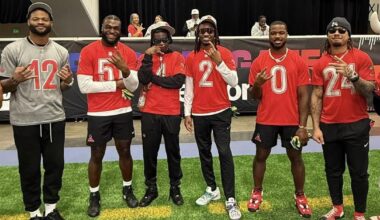 The Gang is All Here 🤘