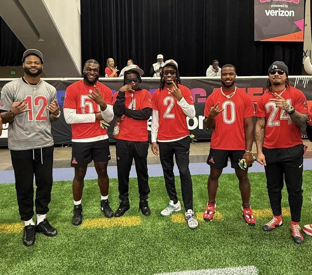 The Gang is All Here 🤘