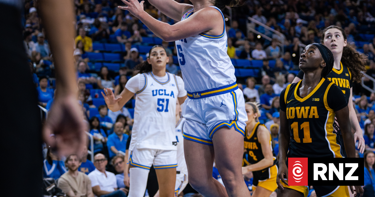 Charlisse Leger-Walker hopes to play in the WNBA