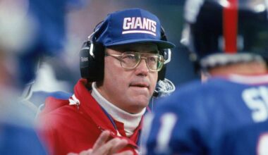 [NYT no paywall] Ray Handley, Ill-Fated Giants Coach, Is Dead at 81